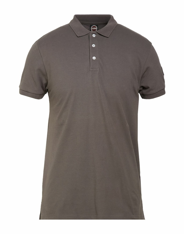 Photo: Colmar Mens Polo shirt in Grey