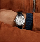 Vacheron Constantin - Fiftysix Day-Date Automatic 40mm Stainless Steel and Alligator Watch, Ref. No. 4400E/000A-B437 - Unknown