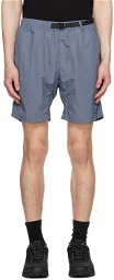 Afield Out Gray Sierra Climbing Shorts