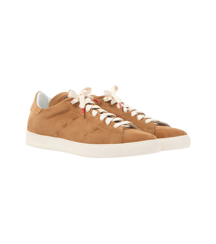 Photo: Kiton Suede sneakers