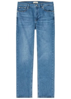 Frame Modern Straight-leg Jeans Light Blue