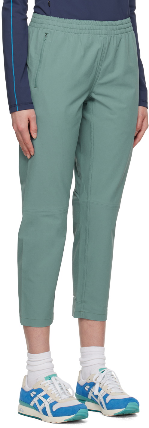 Outdoor Voices Green RecTrek Pants