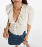 Rixo Cotton top