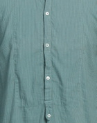 Massimo Alba Mens Shirt Turquoise