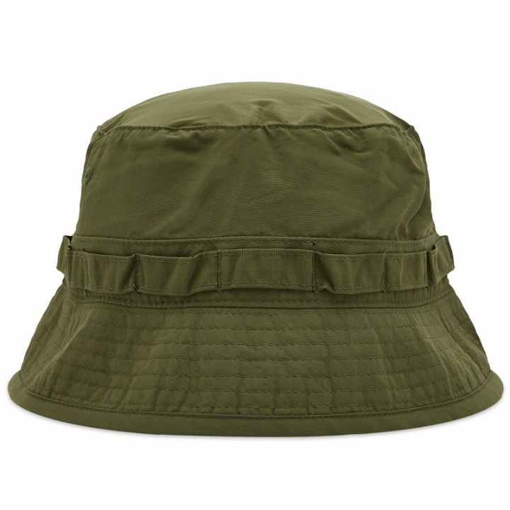 Photo: Uniform Experiment Men's Suppex Jungle Hat in Green 