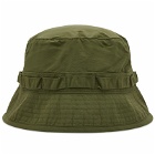 Uniform Experiment Men's Suppex Jungle Hat in Green 