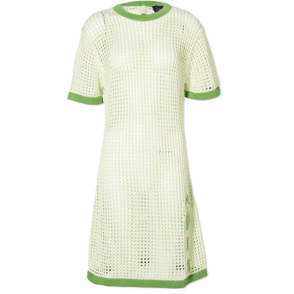 Air Jordan Women's x Union LA x BBS SS Dress in Lime Ice