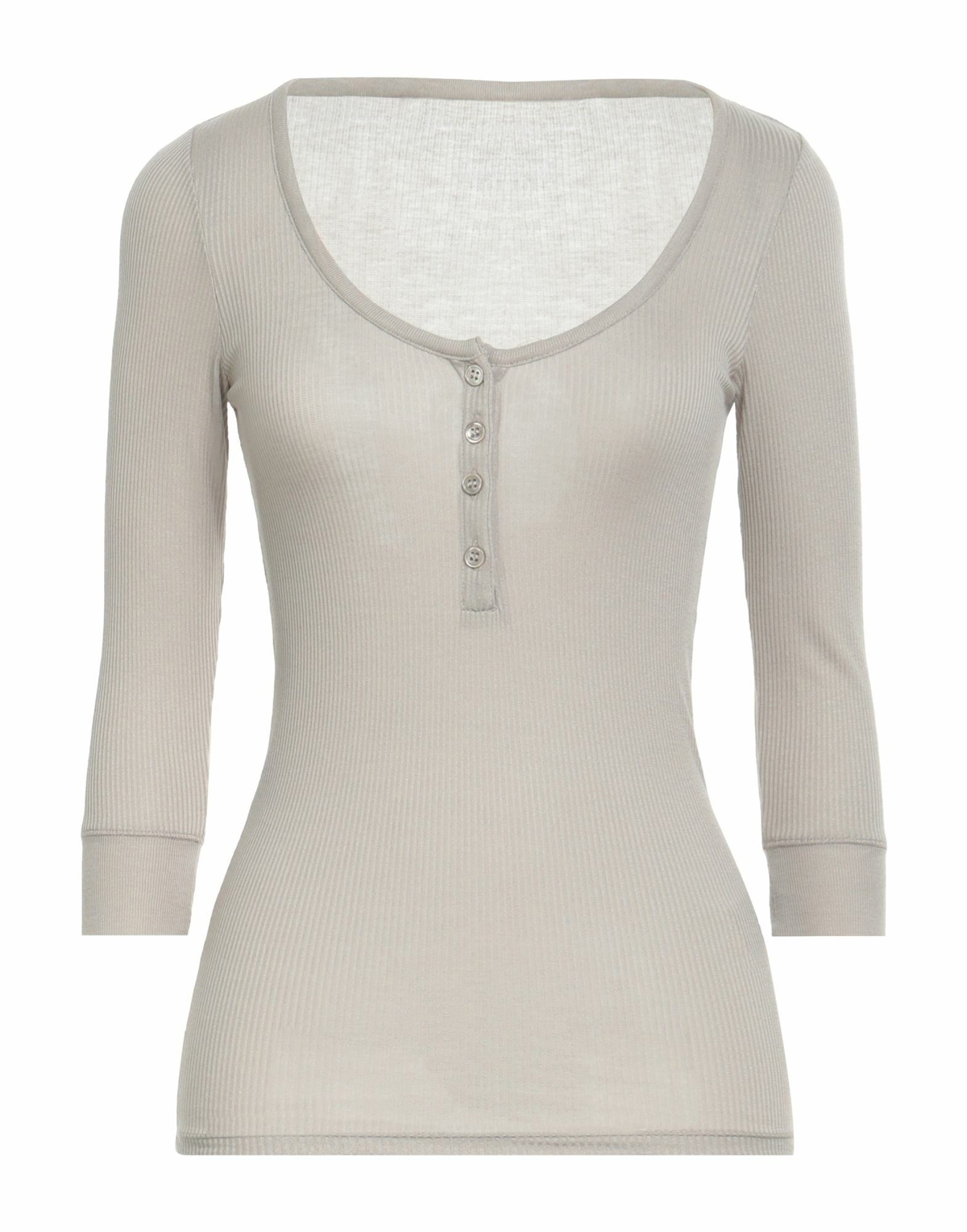 Majestic Filatures Womens T-shirt in Grey