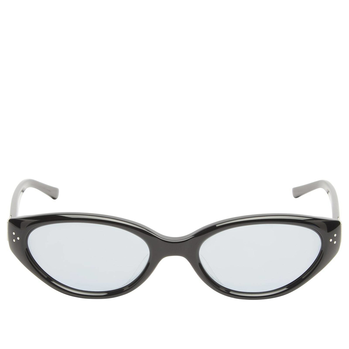 Gentle Monster Vanilla Sunglasses in Black/Gray 