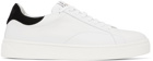 Lanvin White DDB0 Sneakers