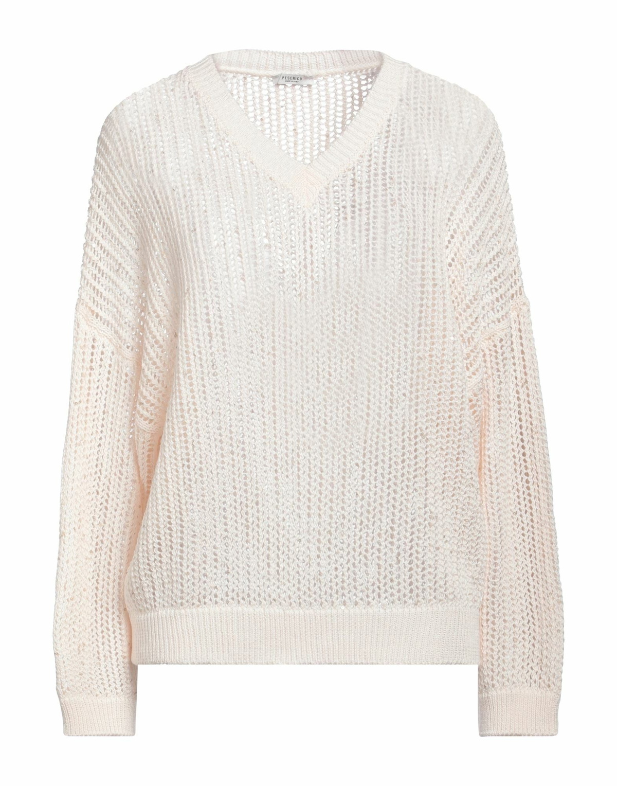 Peserico Womens Sweater Light in Pink
