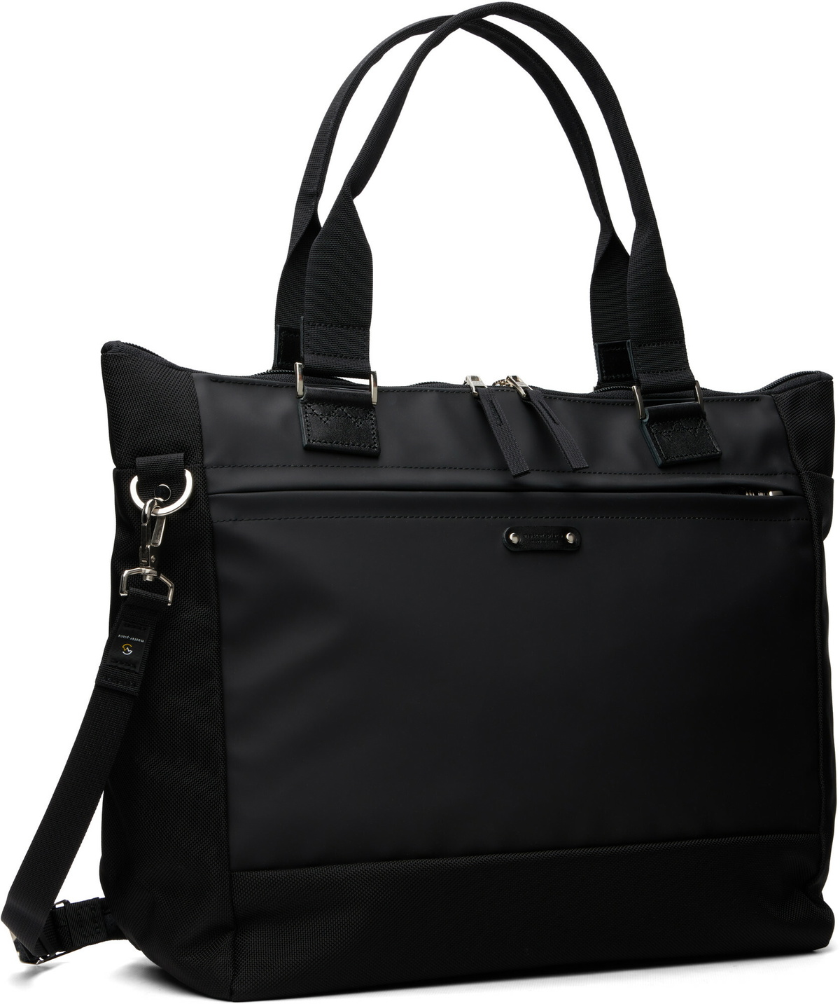 master-piece Black No.02563-v3 Tote