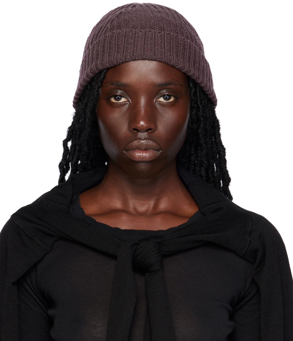 moncler rick owens beanie
