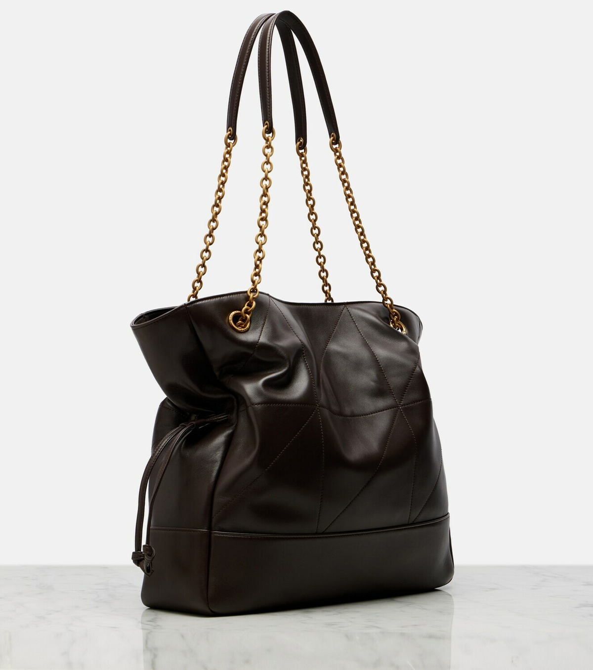 Saint Laurent Jamie Medium leather tote bag