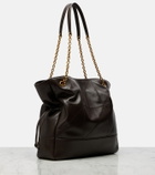 Saint Laurent Jamie Medium leather tote bag