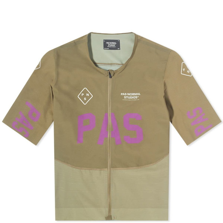 Photo: Pas Normal Studios Men's PAS Jersey in Beech