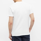 Lo-Fi Men's Playground T-Shirt in White