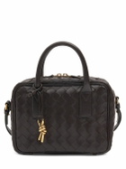 BOTTEGA VENETA - Small Getaway Leather Top Handle Bag