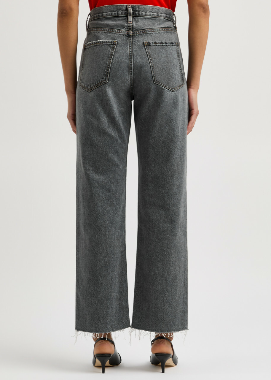 美品】デンハム Candiani製 LIZ ANKLE BF W24