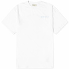 Foret Men's Abloom T-Shirt in White