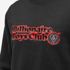 Billionaire Boys Club Men's Outdoorsman Crewneck in Black
