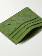 Bottega Veneta - Intrecciato Leather Cardholder