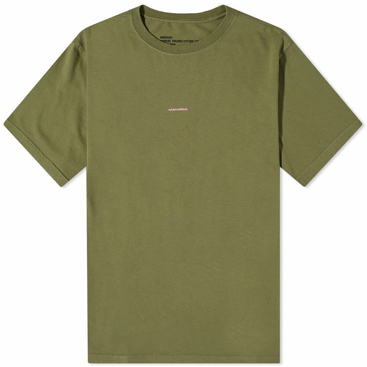 Photo: Maharishi Men's Micro T-Shirt in Olive