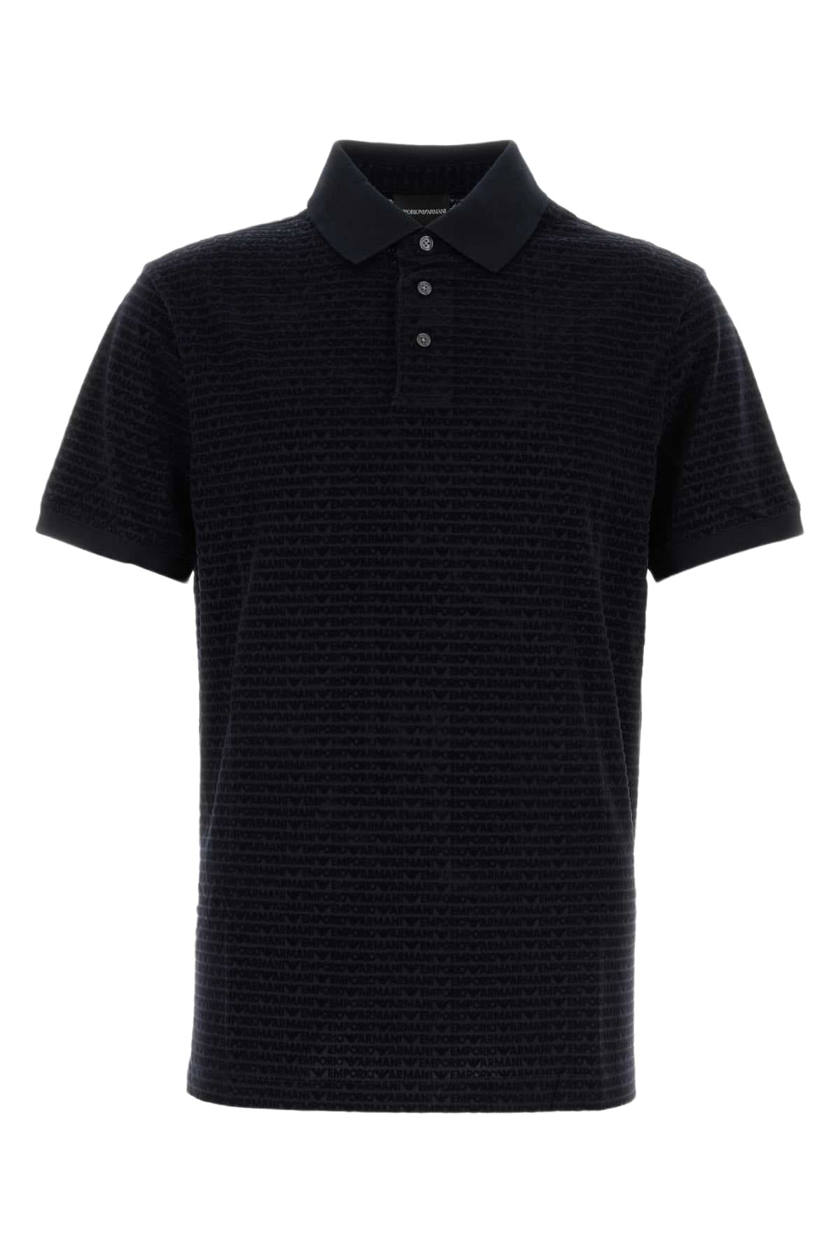 トップス xander zhou 24ss knit polo Xander Zhou Polo Knit Polo Shirt