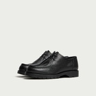 KLEMAN Men's Padror Grain Shoe in Black