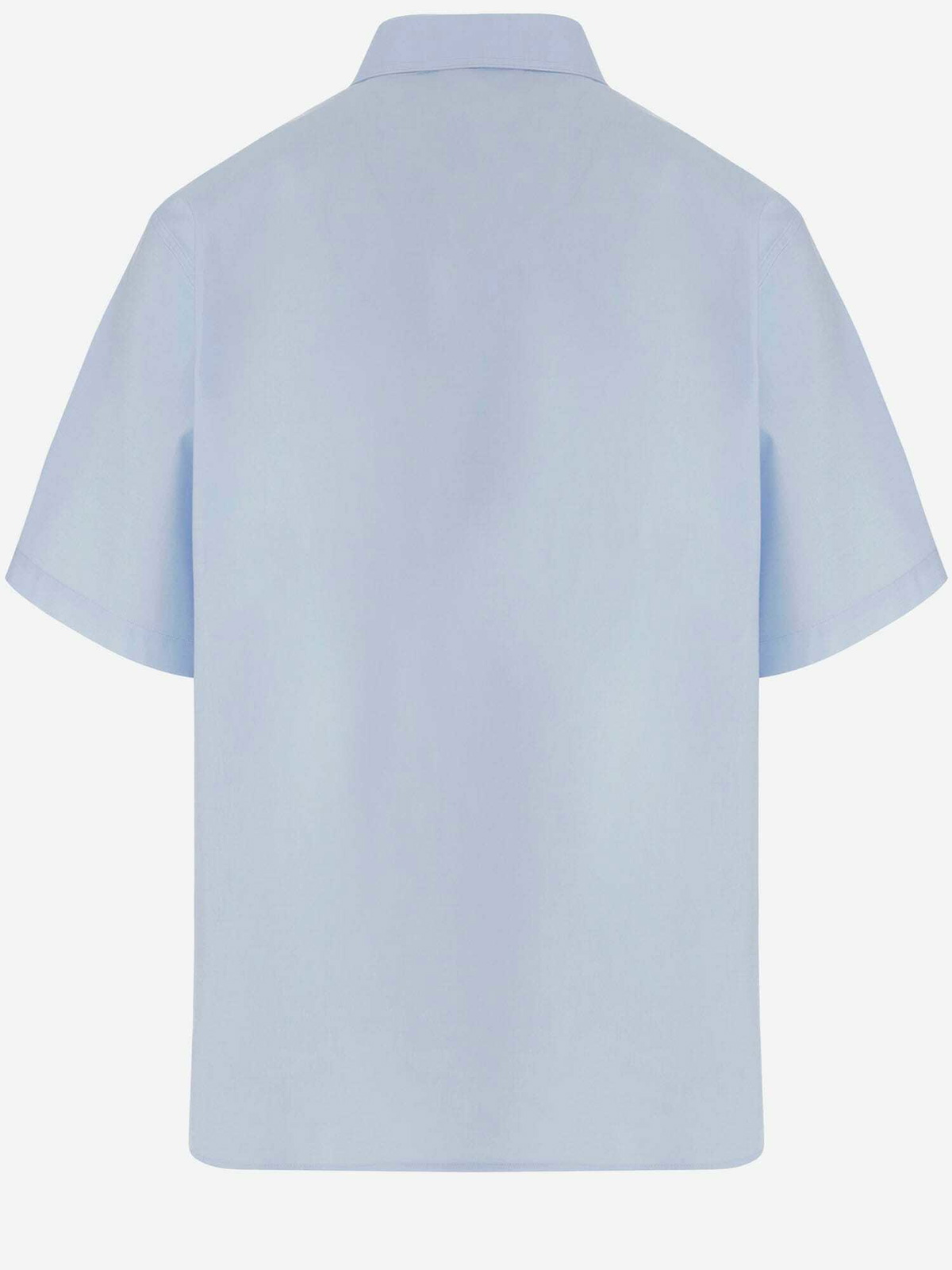 DARKPARK Cotton Shirt With Logo