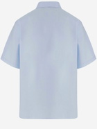 DARKPARK Cotton Shirt With Logo