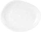 The Conran Shop White Small Pamana Platter