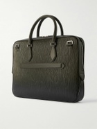 Montblanc - Corteccia Dégradé Textured-Leather Briefcase