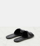 Prada Leather slides