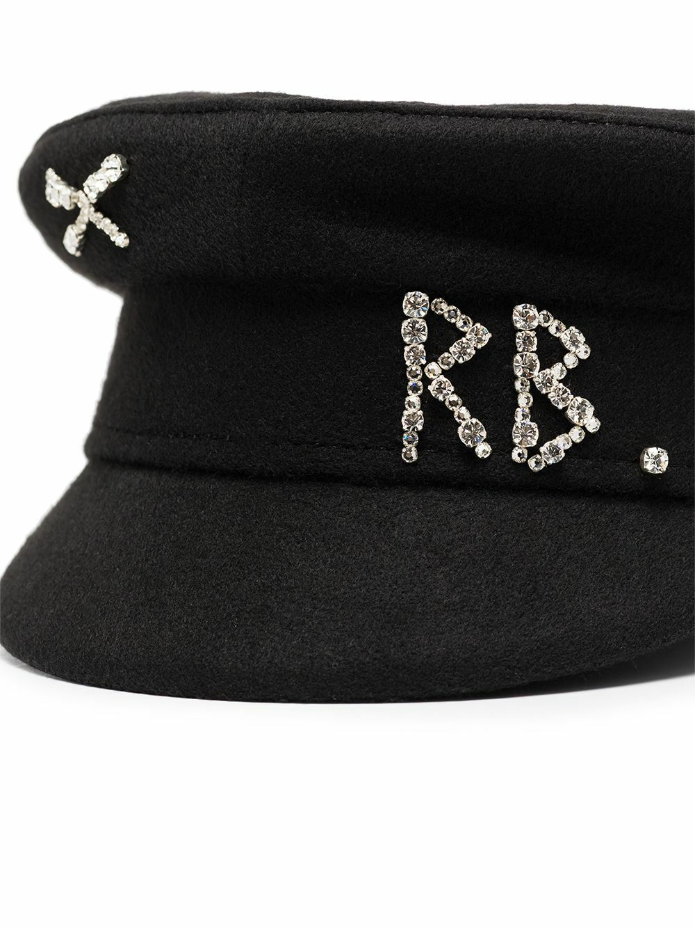 RUSLAN BAGINSKIY - Baker Boy Wool Cap Ruslan Baginskiy