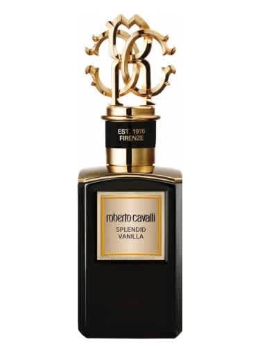 Roberto Cavalli Unisex Splendid Vanilla EDP Spray 3.4 oz Fragrances 8052464897254