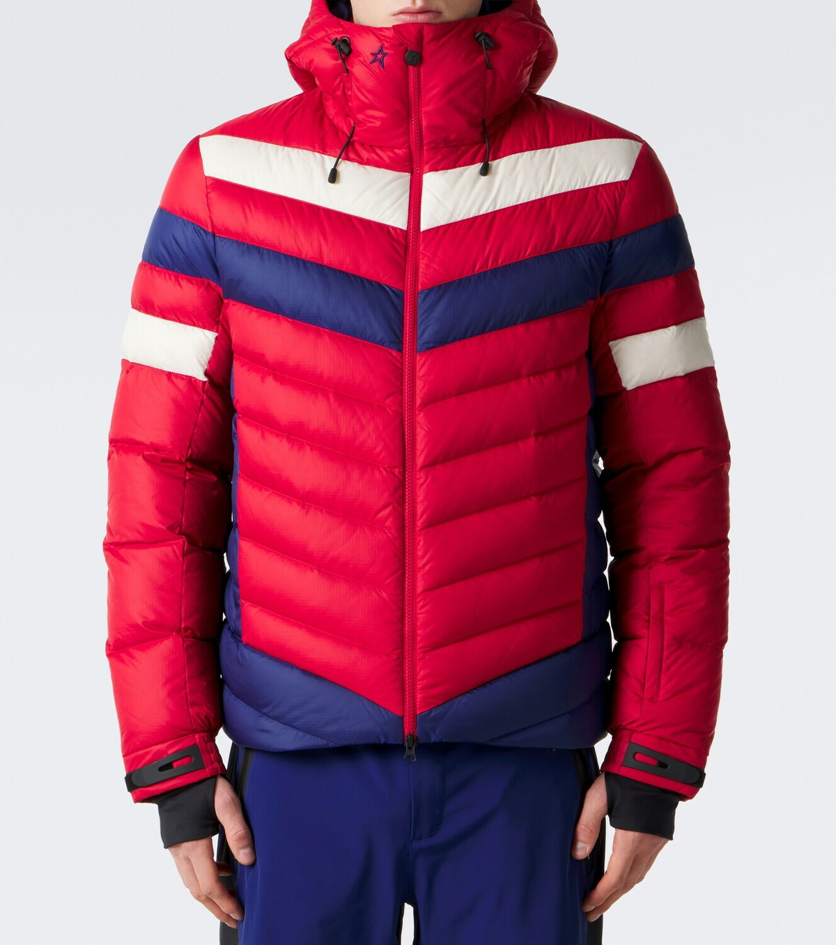 Perfect Moment Chatel down ski jacket