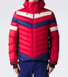 Perfect Moment Chatel down ski jacket