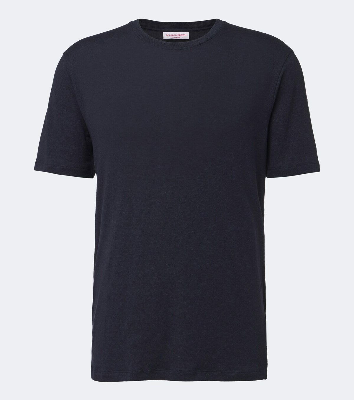 Orlebar Brown Linen-blend T-shirt
