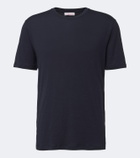 Orlebar Brown Linen-blend T-shirt