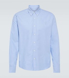 Ami Paris Cotton poplin shirt