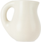 Toogood Off-White Dough Pitcher