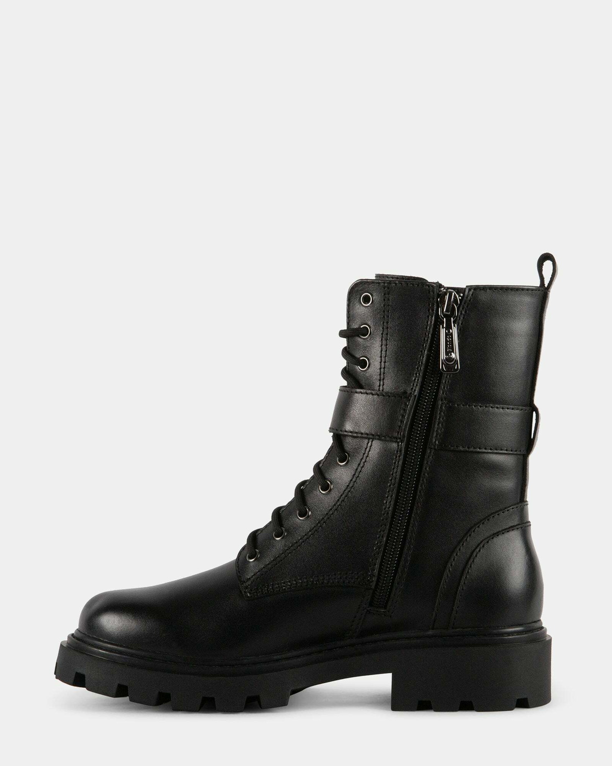 Steve Madden Joelle Boots in Black