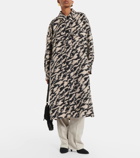 Marant Etoile Fontizi wool-blend coat