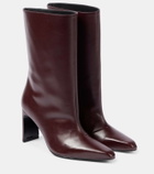 Dorothee Schumacher Chic Sophistication leather ankle boots