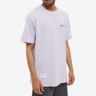 thisisneverthat Men's SD Arch-Logo T-Shirt in Lavender