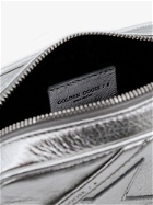 Golden Goose Deluxe Brand   Shoulder Bag Silver   Womens