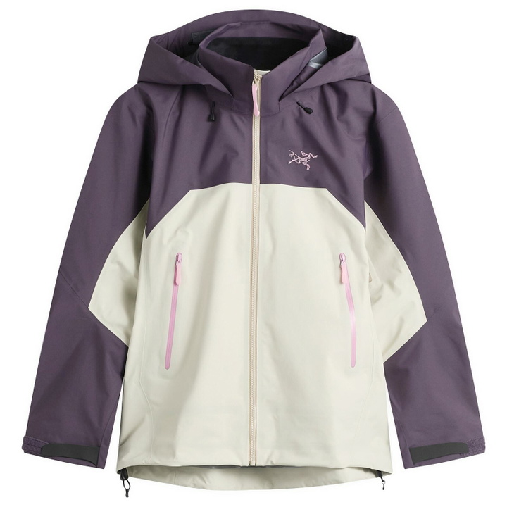 Photo: Arc'teryx Women's Beta AR Jacket W in Cosmic Bloom