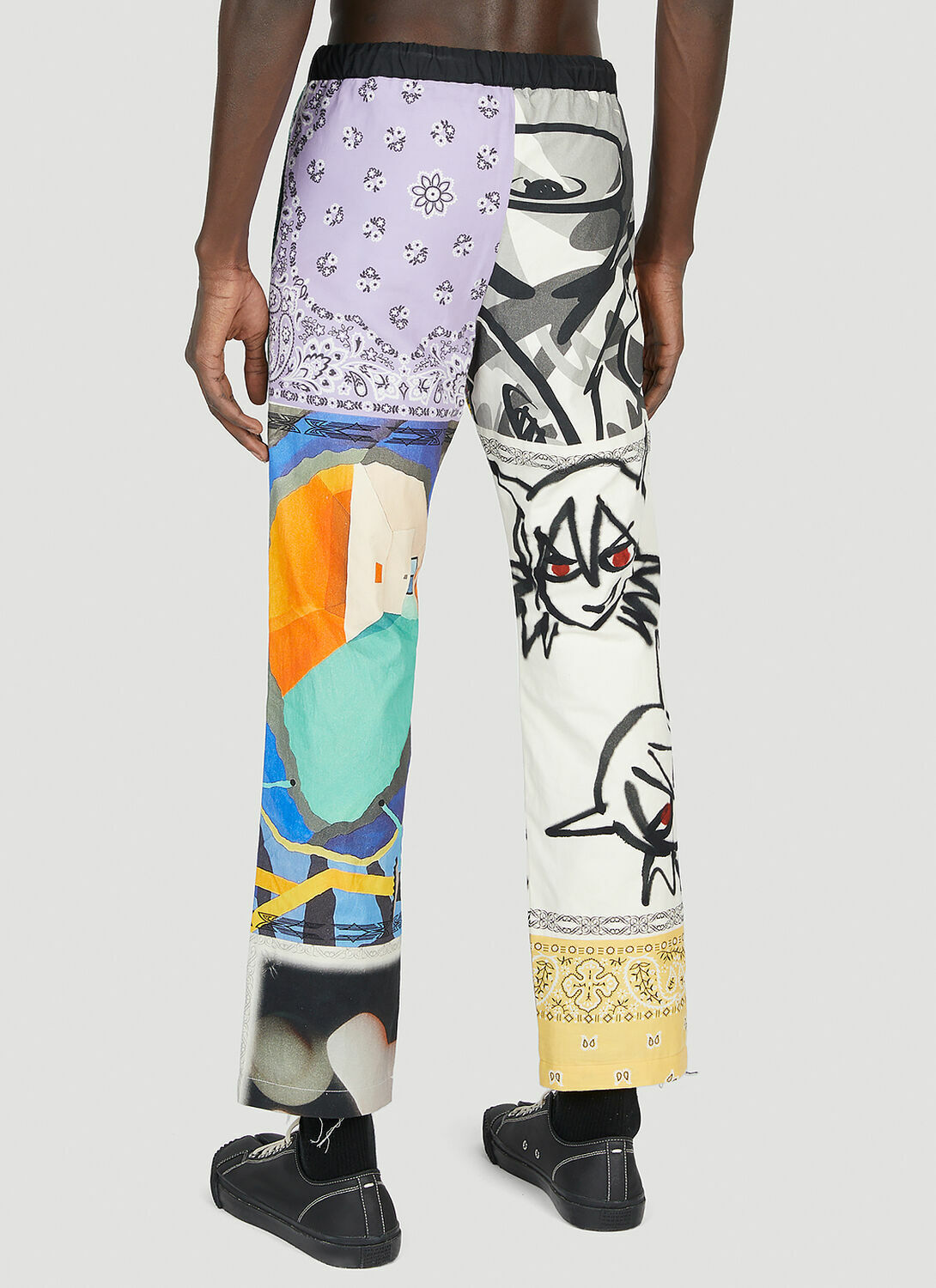 Children Of The Discordance ×Yagi Bandana Pants