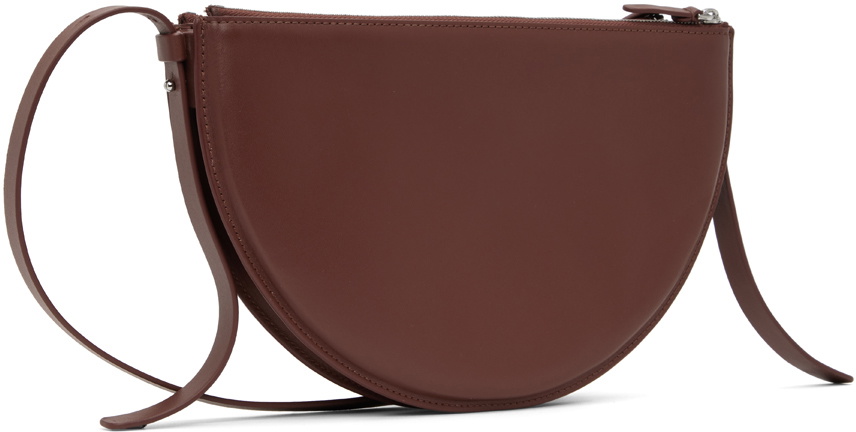 At.Kollektive Brown Isaac Reina Edition Medium Mobile Bag